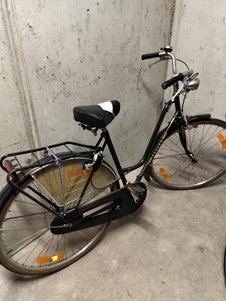 fietsen, Fietsen en Brommers, Fietsen | Dames | Damesfietsen, Ophalen, Gebruikt, Overige merken, Versnellingen