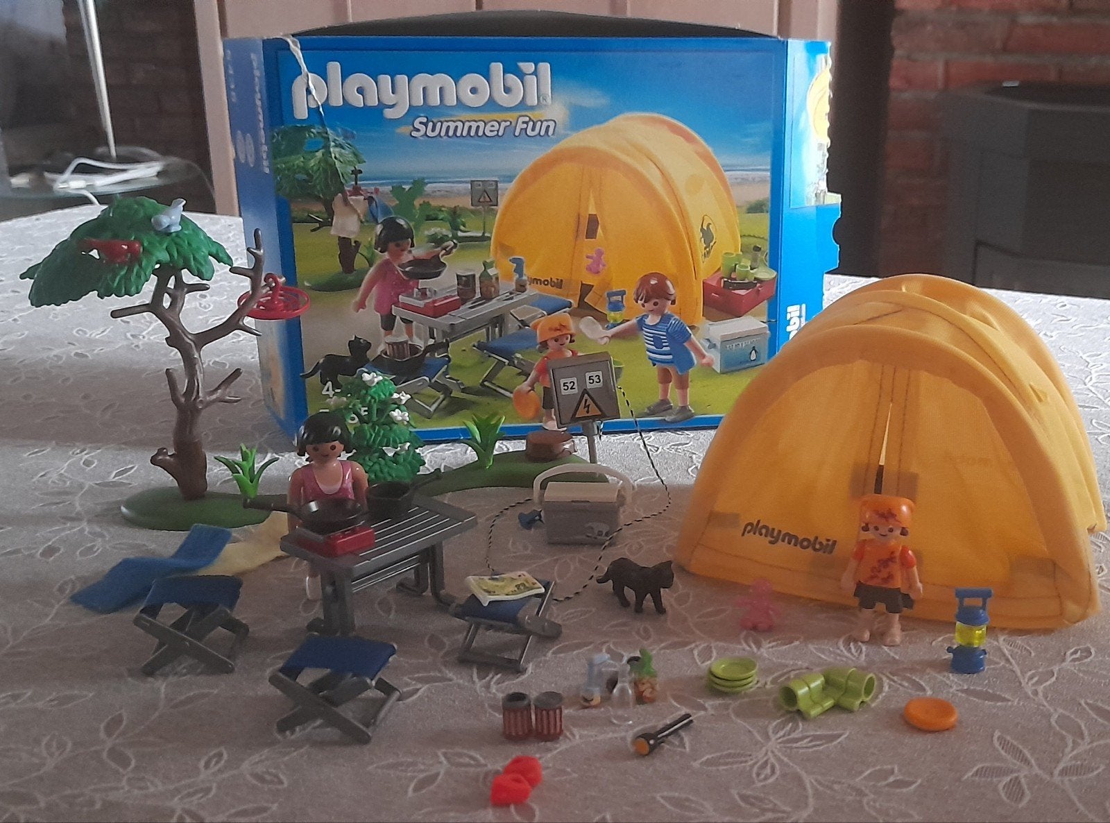 Playmobil summer fun, Kinderen en Baby's, Speelgoed | Playmobil, Ophalen, Summer fun