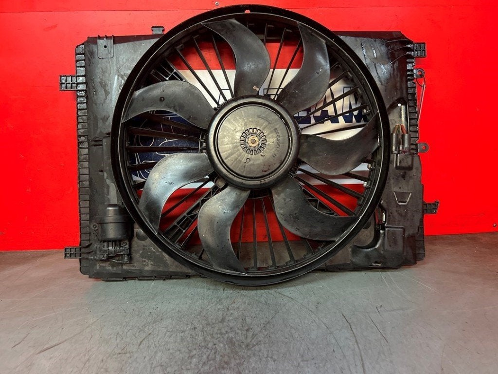 RADIATEUR VENTILATEUR Suzuki Wagon-R+ (RB) (01-2000/12-2008), Autos : Pièces & Accessoires, Climatisation & Chauffage, Suzuki
