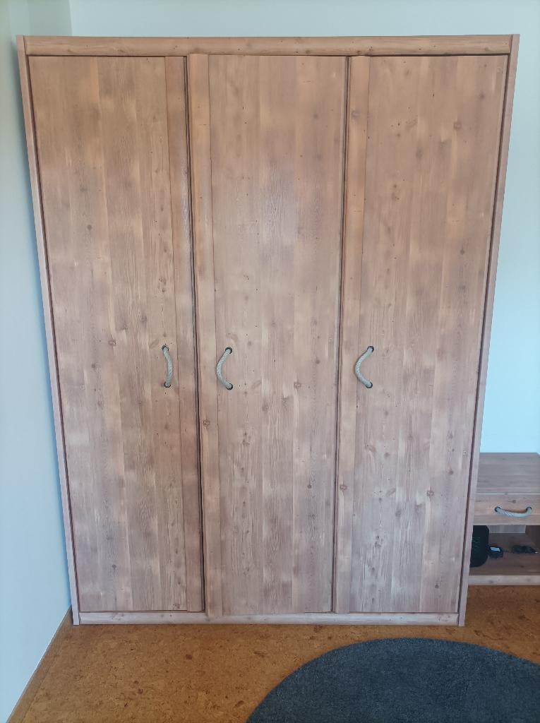 Slaapkamer, Huis en Inrichting, Ophalen, Gebruikt, Eenpersoons, Jeugdslaapkamer