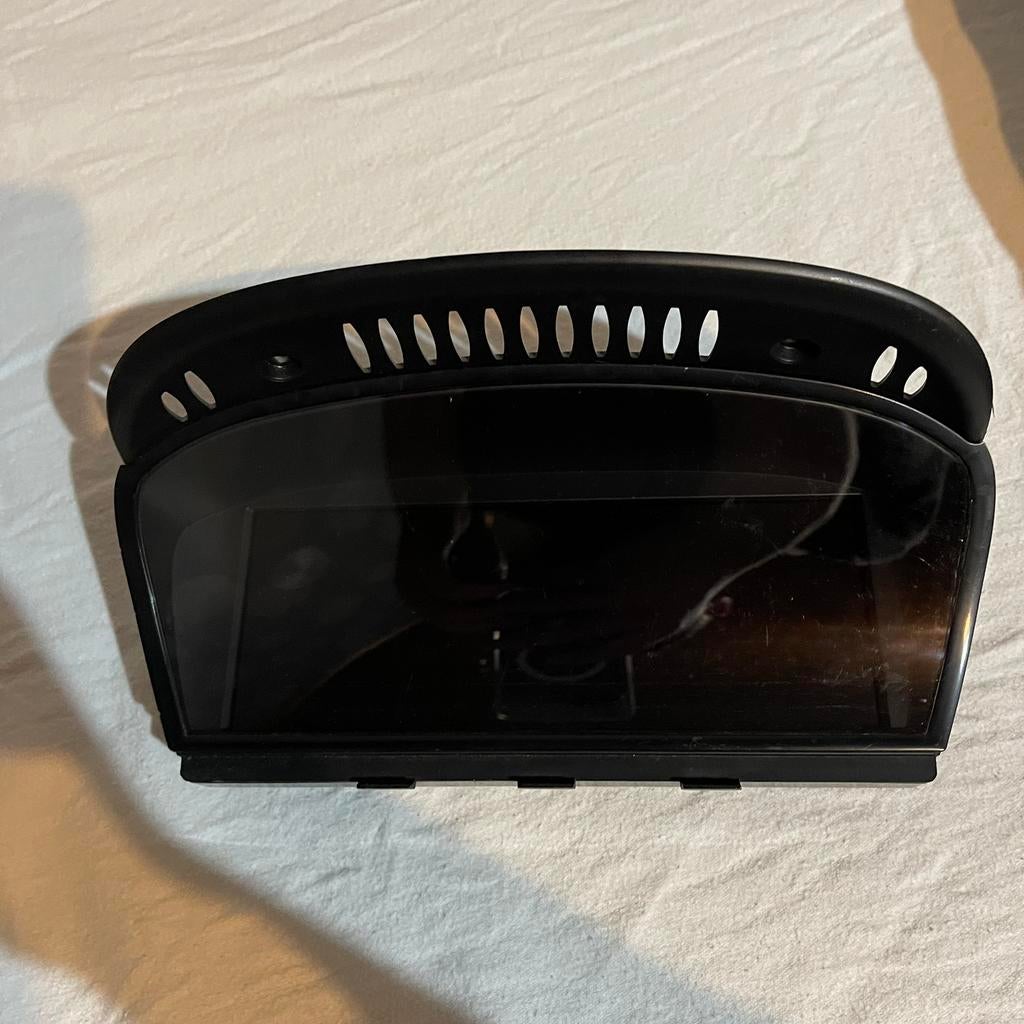 Bmw e60-61 e9x navigatie display ccc, Ophalen, BMW