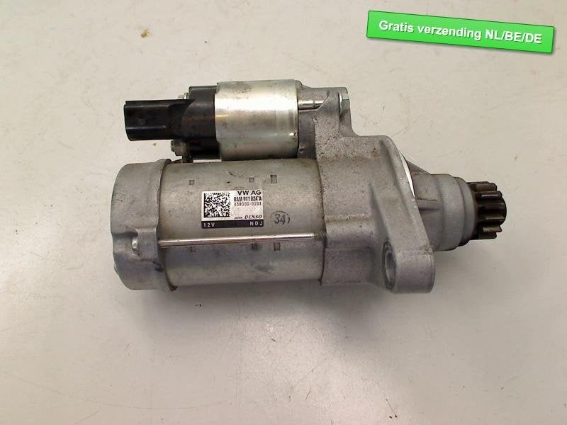 STARTMOTOR Volkswagen Golf Sportsvan (AUVS) (0AM911024A), Info@denso.nl, Volkswagen, Hogeweyselaan 165
1382 JL  Weesp, NL, DENSO EUROPE B.V.