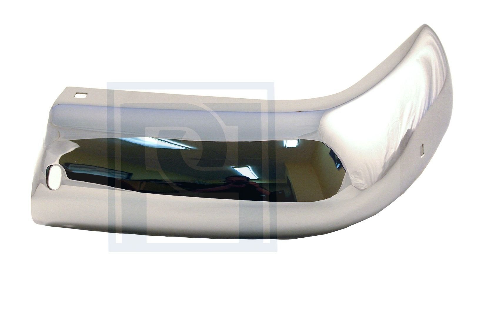 Volvo Bumper Amazon rechts achter gepolijst RVS Volvo onderd, Autos : Pièces & Accessoires, Enlèvement ou Envoi, Neuf, Volvo
