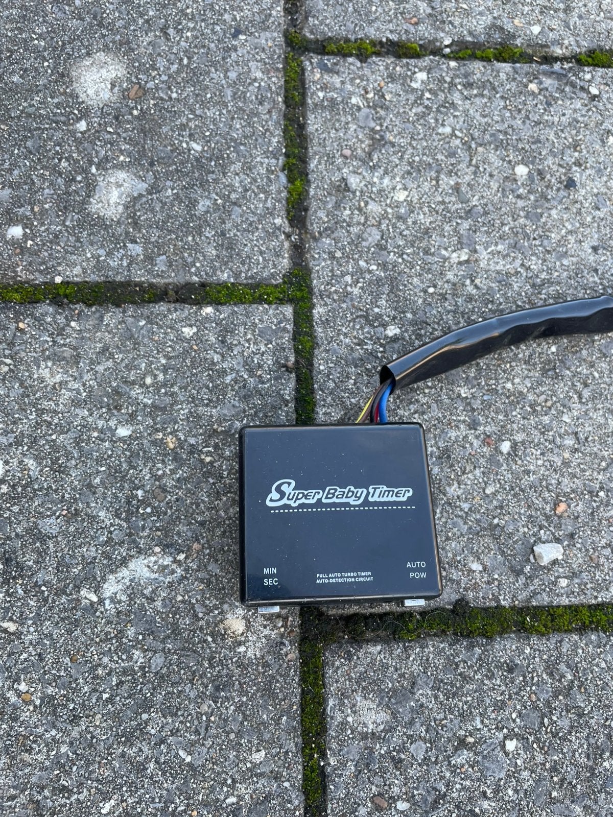 Turbotimer, Enlèvement ou Envoi, Subaru