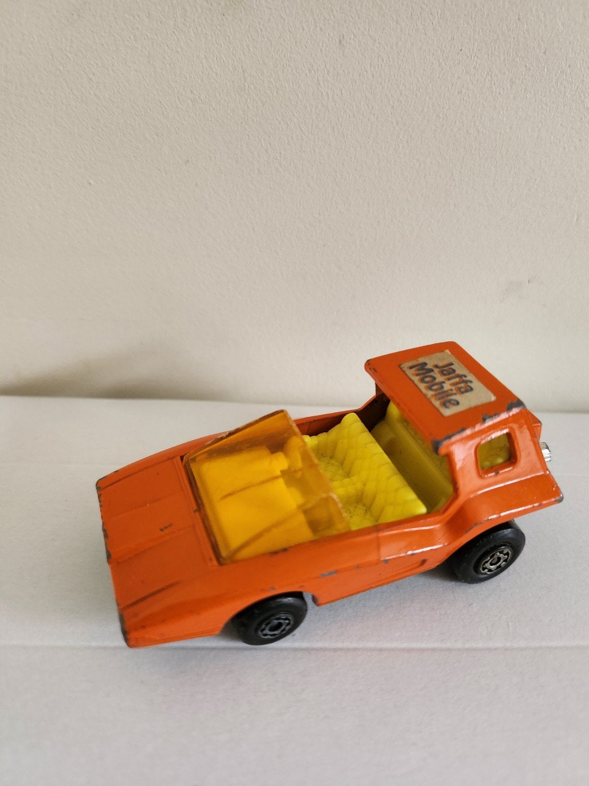 Boîte d'allumettes Sopa Coopa 37B JAFFA MOBILE (1977), Hobby & Loisirs créatifs, Voitures miniatures | Échelles Autre, Enlèvement ou Envoi