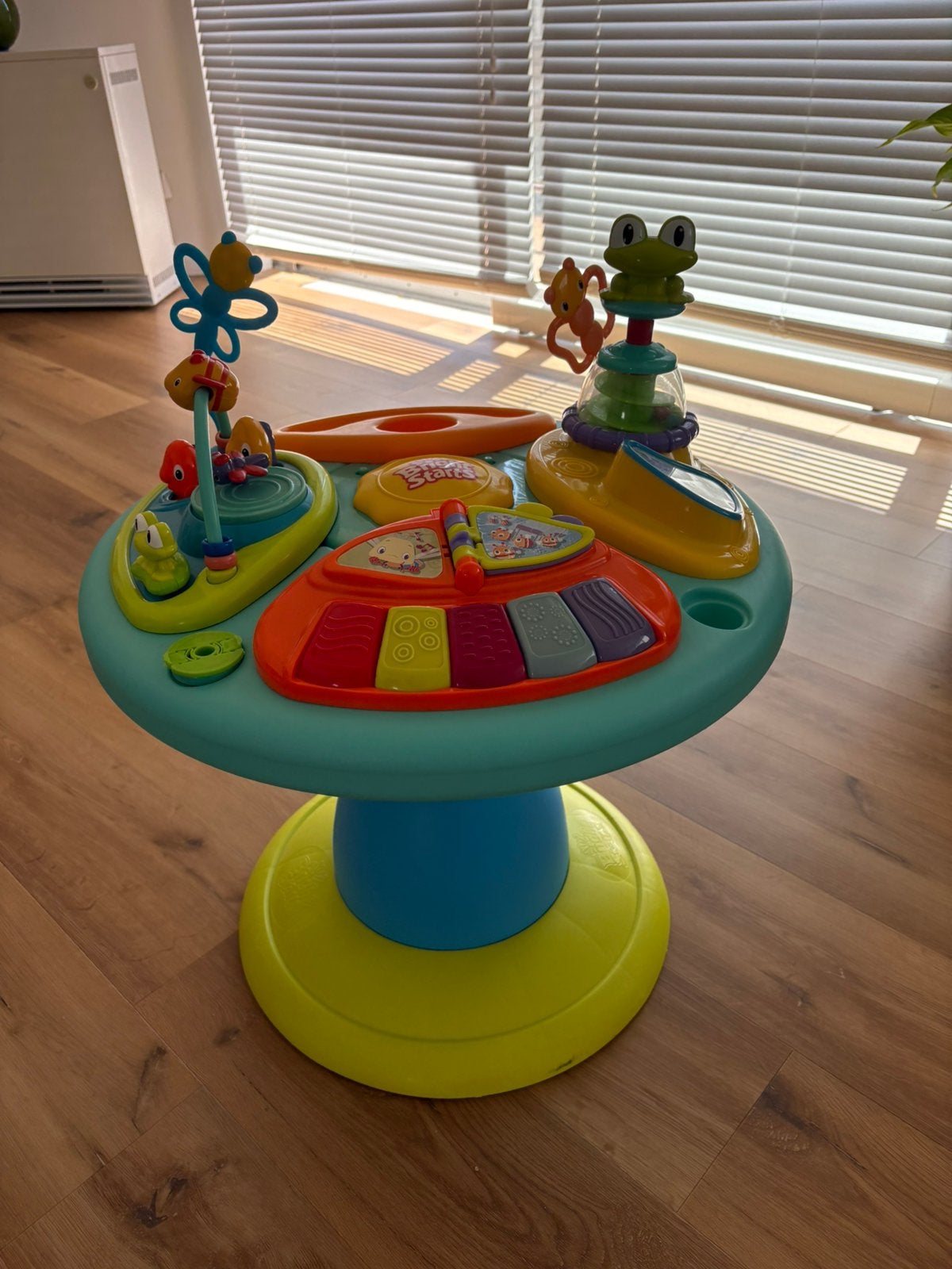 Speeltafel, Ophalen, Gebruikt