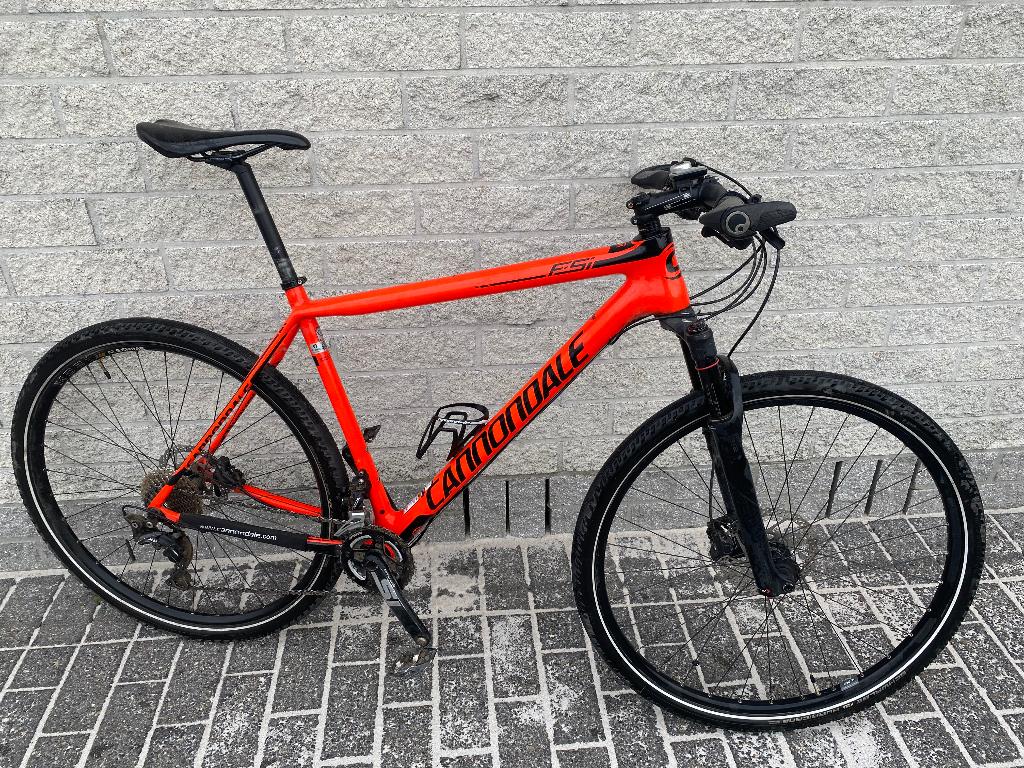 Cannondale mtb XL, Fietsen en Brommers, Fietsen | Mountainbikes en ATB, Gebruikt, 57 cm of meer, Schijfrem, Ophalen