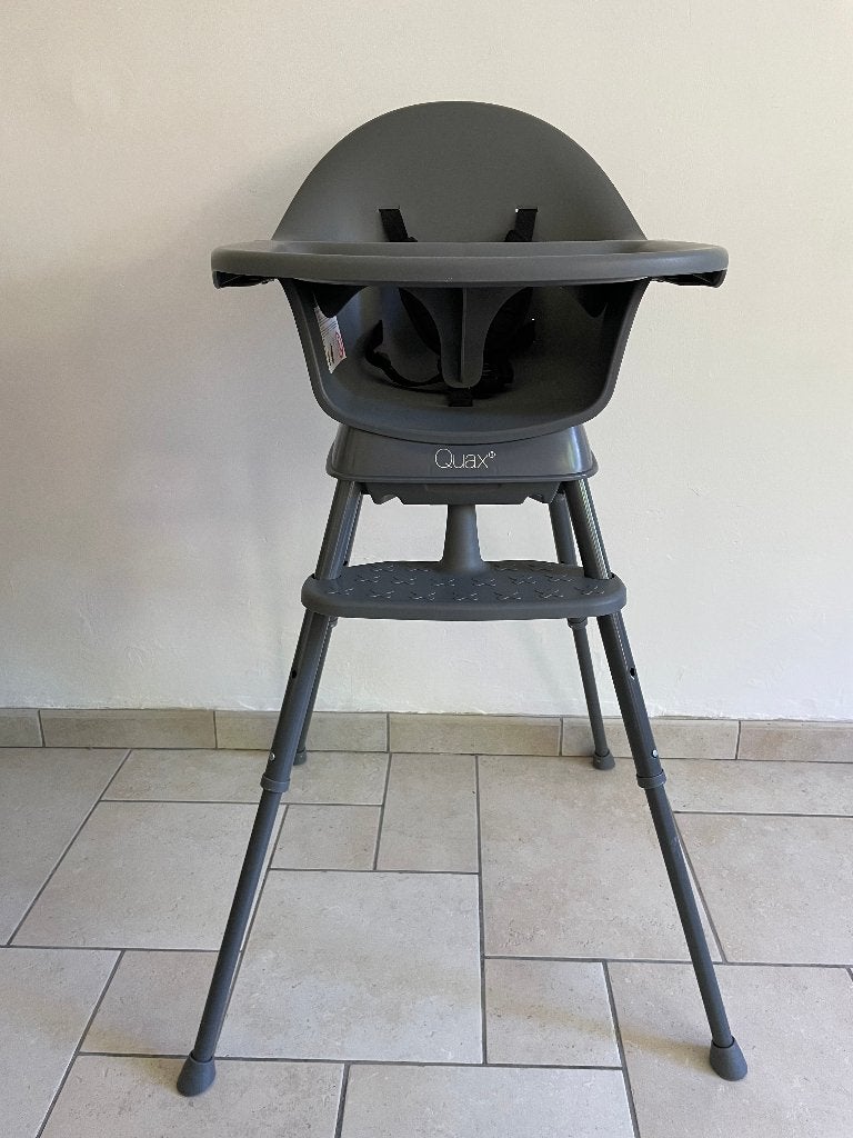 Kinderstoel Quax, Kinderen en Baby's, Kinderstoelen, Ophalen, Zo goed als nieuw, Gordel(s)