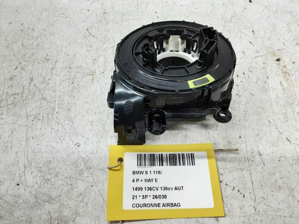 AIRBAGRING BMW 1 serie (F40) (01-2019/-) (1033678405), Gebruikt, BMW, Petuelring 130
80809  München, DE, Bayerische Motoren Werke AG