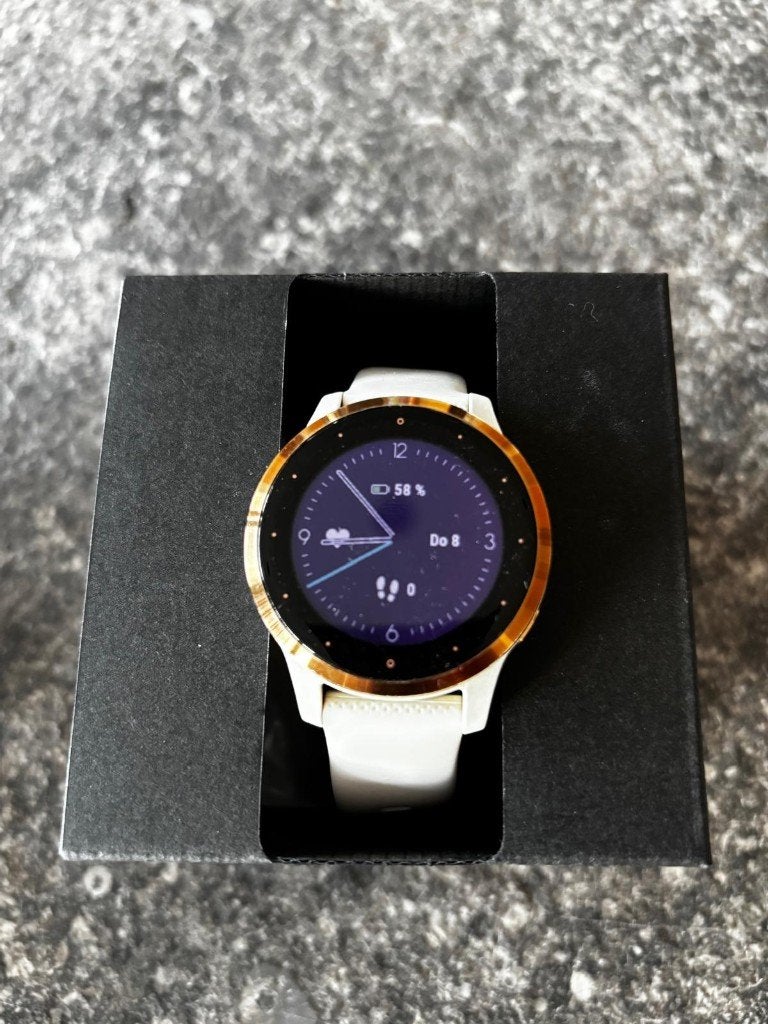 Garmin Vivoactive 4s, Étanche, Enlèvement ou Envoi, Garmin, Utilisé