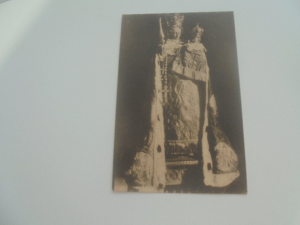sutendael - miraculeus beeld van O.L.V., Enlèvement ou Envoi, 1940 à 1960, Non affranchie, Limbourg