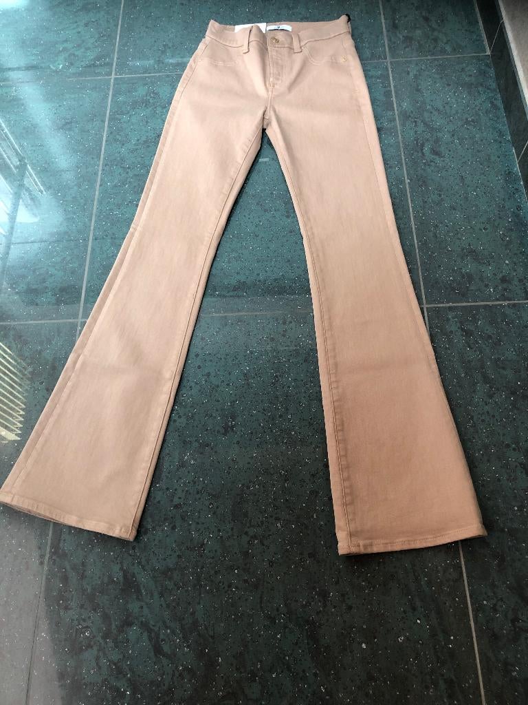 7 For All Mankind Bootcut Jeans Slim Illusion Maat 26 nieuw, Overige kleuren, Nieuw, Ophalen of Verzenden, W28 - W29 (confectie 36)