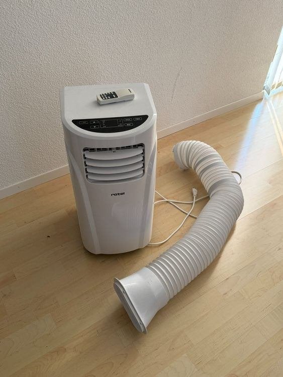 Mobiele Rotel airconditioner, 60 à 100 m³, Enlèvement ou Envoi, 3 vitesses ou plus, Neuf