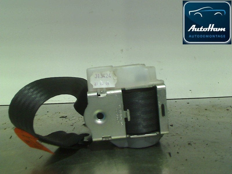 CEINTURE DE SECURITE ARRIERE GAUCHE Alfa Romeo 147 (937), Utilisé, Alfa Romeo