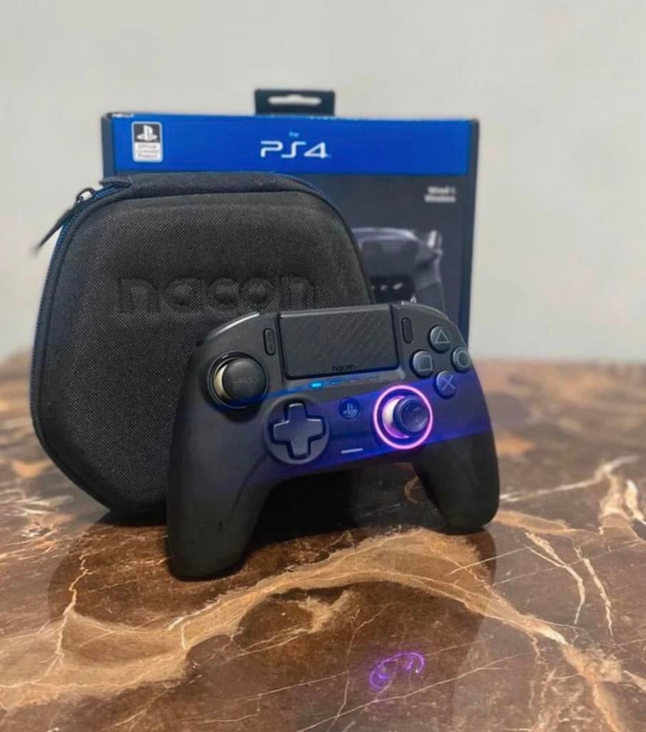 Nacon Révolution Unlimited Pro, Ophalen of Verzenden, Nieuw, Controller, Draadloos