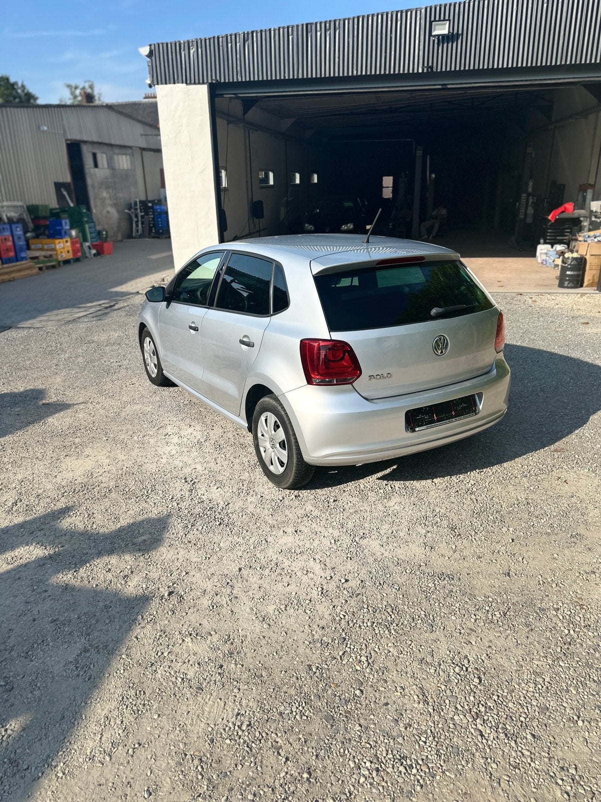Volkswagen Polo 2010 | 1.2 essence | 99 000 km ‼️, Achat, Android Auto, 5 portes, Particulier