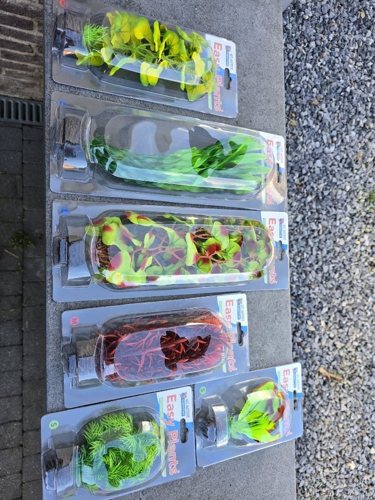 vis accesoires, Dieren en Toebehoren, Ophalen, Nieuw