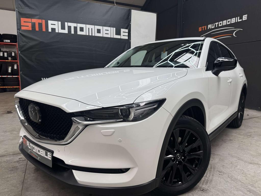 Mazda CX-5 *GARANTIE 12 MOIS *, Autos, Mazda, Entreprise, Achat, CX-5, Caméra 360°, ABS, Airbags, Air conditionné, Alarme, Android Auto