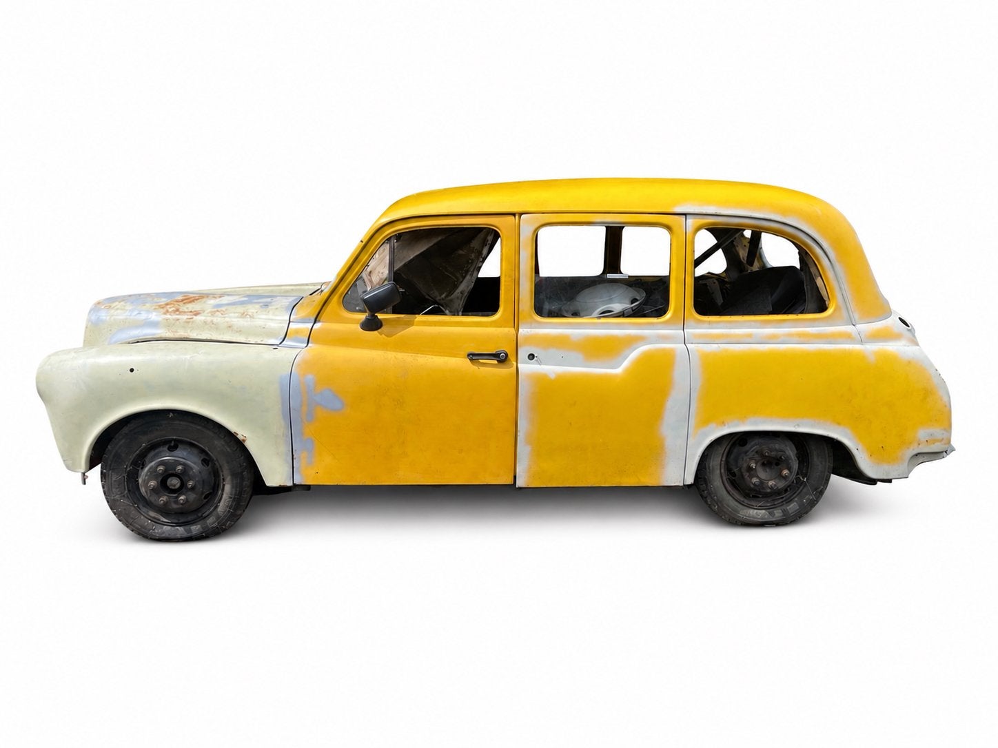 Engelse taxi, fairway driver, Diesel, Particulier, Te koop, Nissan