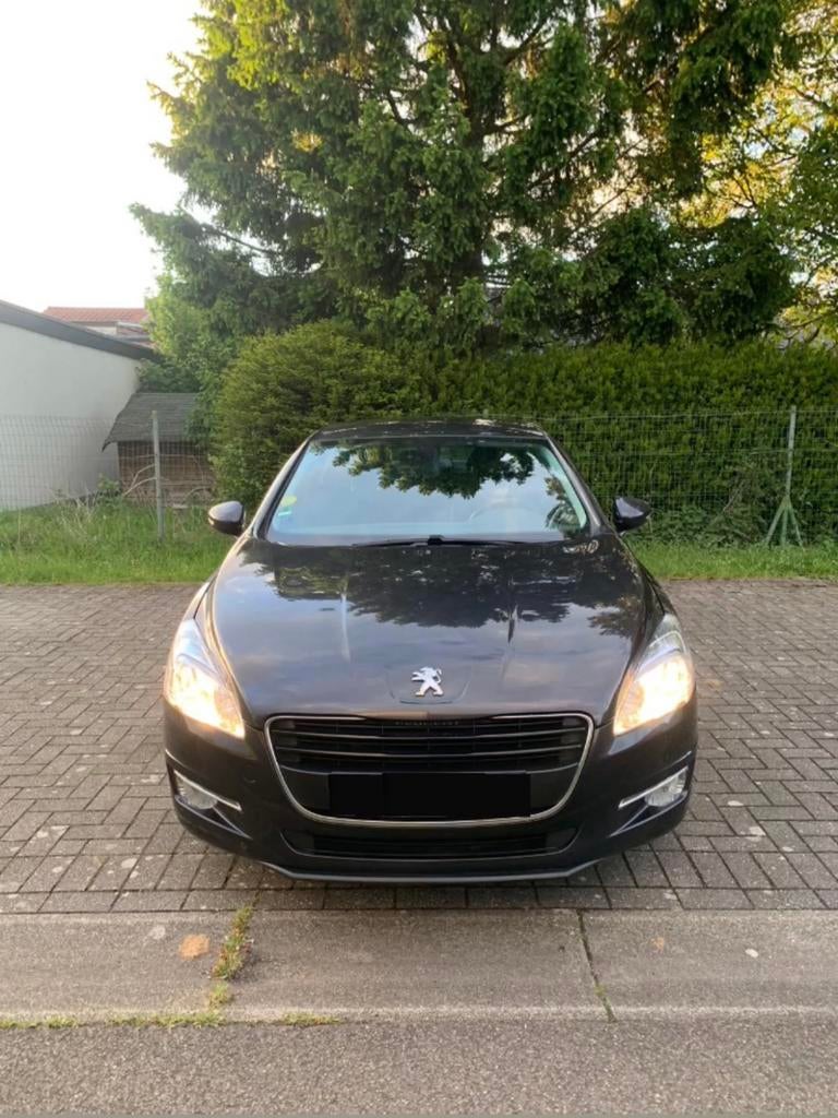 Peugeot 508, Auto's, Peugeot, Euro 5, 84 kW, Onderhoudsboekje, Panoramadak