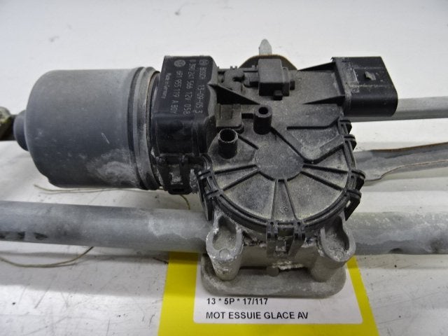 MOTEUR ESSUIE-GLACE AVANT Polo V (6R) (6R1955119), Volkswagen, Mevr. I. Hauben, Utilisé, Rue de l'Espoir 34 34
4030  GRIVEGNÉE, BE