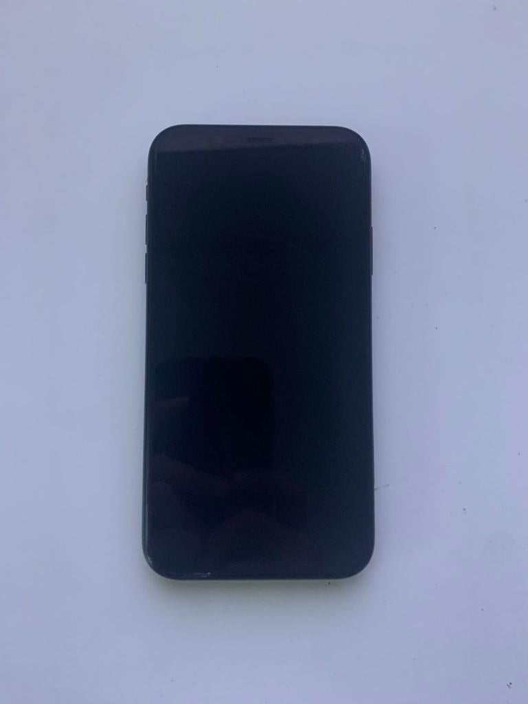 iPhone XR 128GB + stone island hoesje, Telecommunicatie, Ophalen, Zo goed als nieuw, Apple iPhone