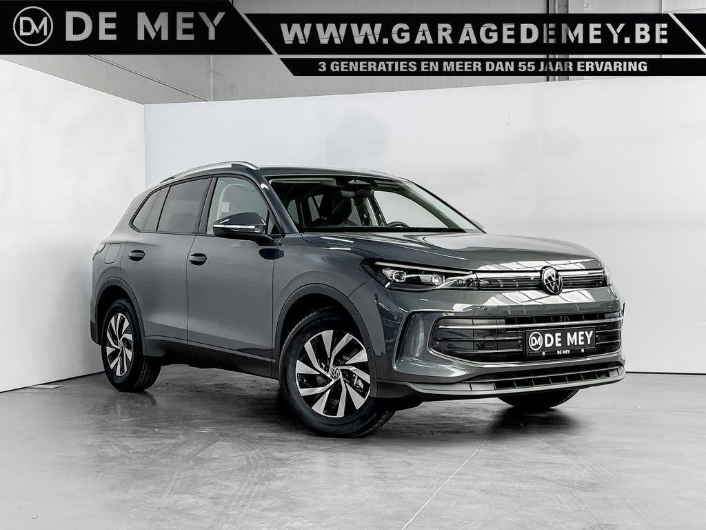 Volkswagen Tiguan Tiguan 1.5 eTSI mHEV ACT Life OPF DSG, Auto's, Automaat, https://public.car-pass.be/vhr/d399fc46-23a7-4586-8a6d-0382d7c530d8