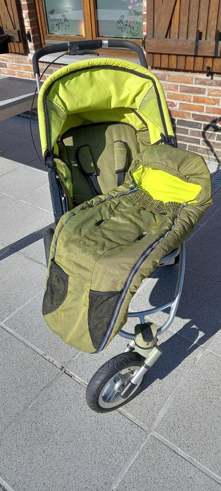 Quinny Speedi wandelwagen, buggy, maxi cosi, familyfix..., Kinderen en Baby's, Kinderwagens en Combinaties, Ophalen, Quinny