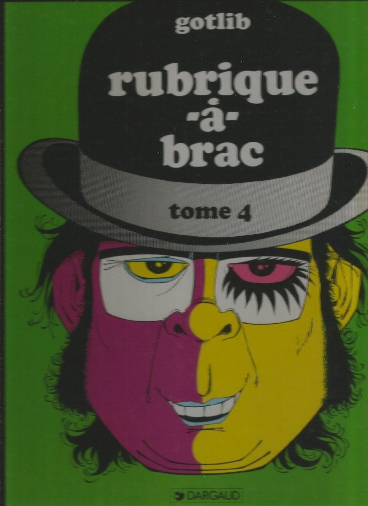Rubrique à brac - tome 4, Enlèvement ou Envoi, Comme neuf