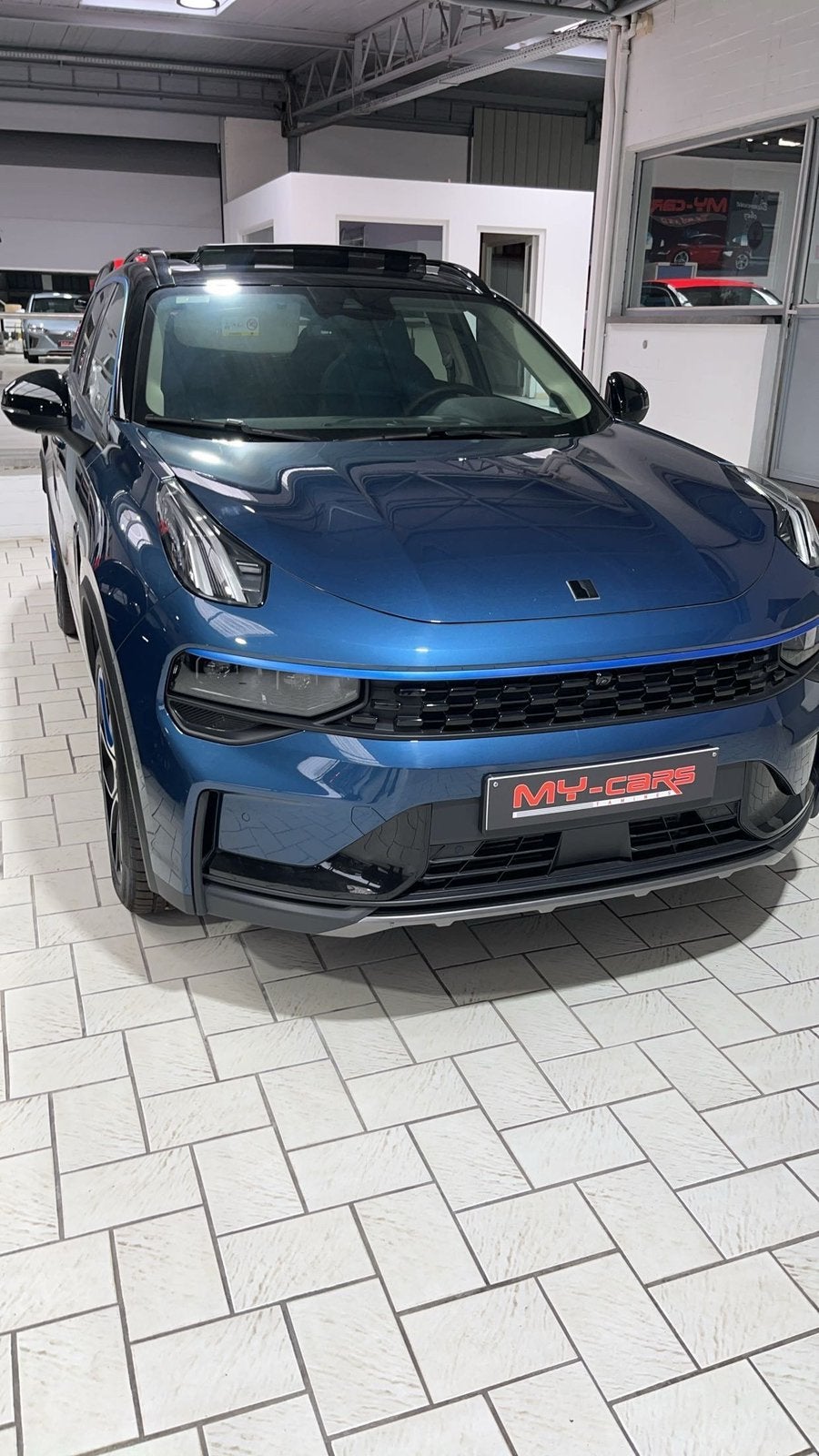 Lynk&co a vendre 08/2023 92mille km