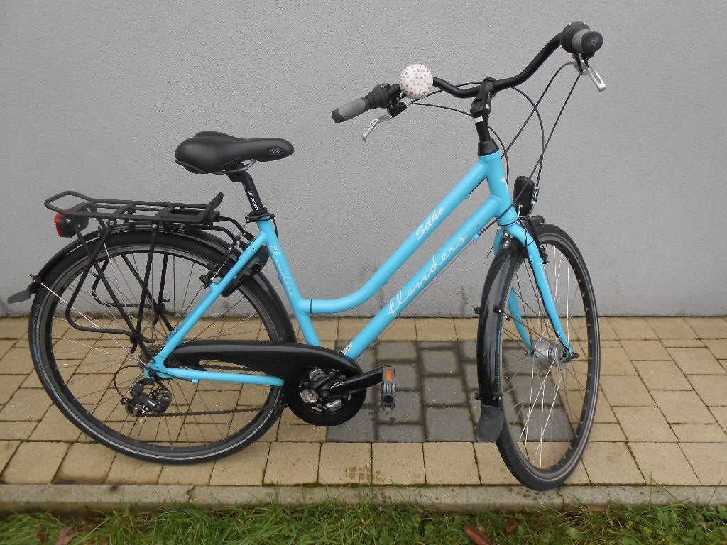 Damesfiets, Velgrem, Versnellingen, Ophalen, Overige merken