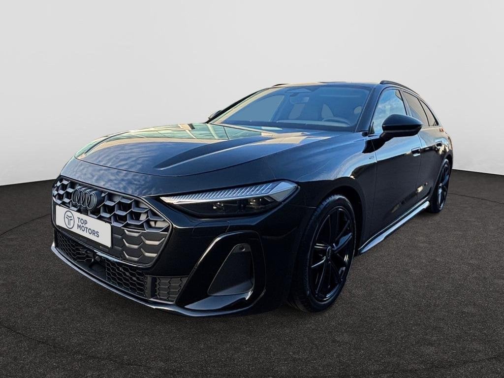 Audi A5 Avant e-hybrid (PHEV) 300pk*Sfeerverlichting*ShadowL, Autos, Audi, Argent ou Gris, Achat, Break, Automatique