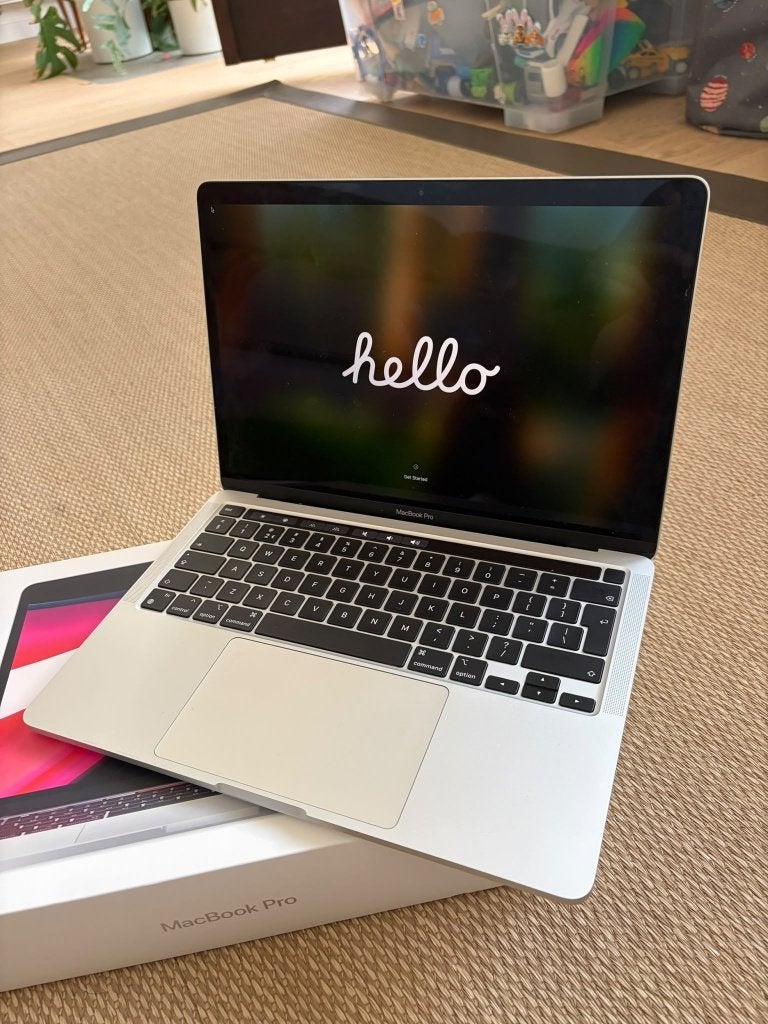 MacBook Pro 13" M1 8 Go/512 Go – Comme neuf, batterie 100%, MacBook Pro, 512 GB, Comme neuf, 3 à 4 Ghz