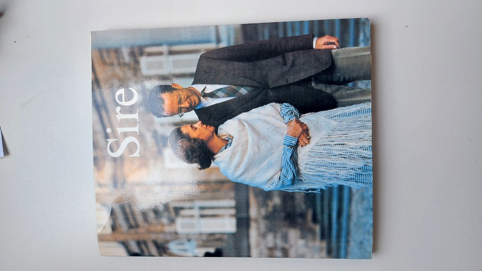 Sire, Ophalen of Verzenden, Zo goed als nieuw, Tijdschrift of Boek