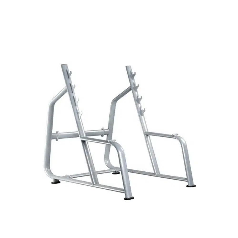 GymFit – 6000 Series – Squat Rack, Sports & Fitness, Équipement de fitness, Enlèvement ou Envoi, Comme neuf, Bras, Autres types