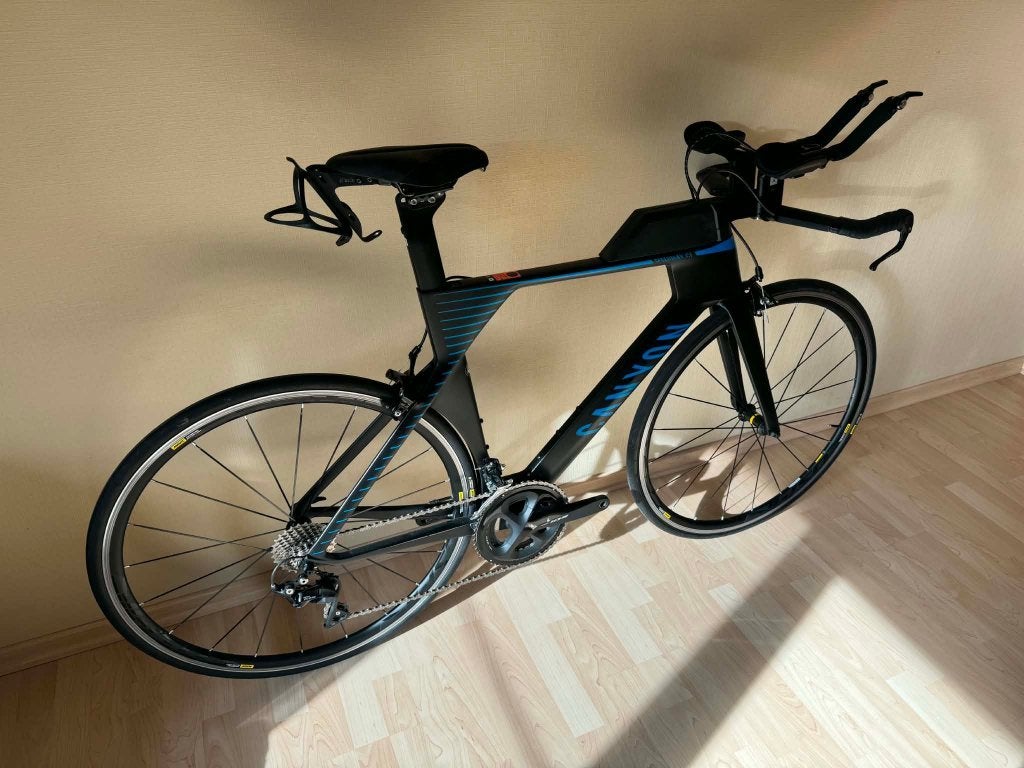 Canyon Speedmax CF 7.0 – Size M, Fietsen en Brommers, Gebruikt, Carbon, Meer dan 20 versnellingen, Ophalen
