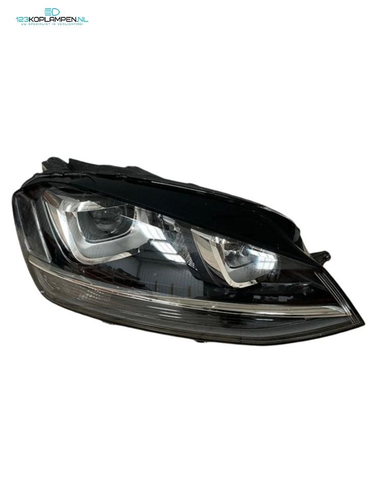 VW Volkswagen Golf 7 032 Xenon koplamp rechts, -, Volkswagen, -, Enlèvement