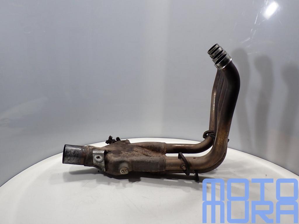uitlaat collector voor Yamaha YZF R1 1998 -  2001 RN01 RN04, Motoren, Onderdelen | Yamaha, Gebruikt, -, -, Ophalen of Verzenden