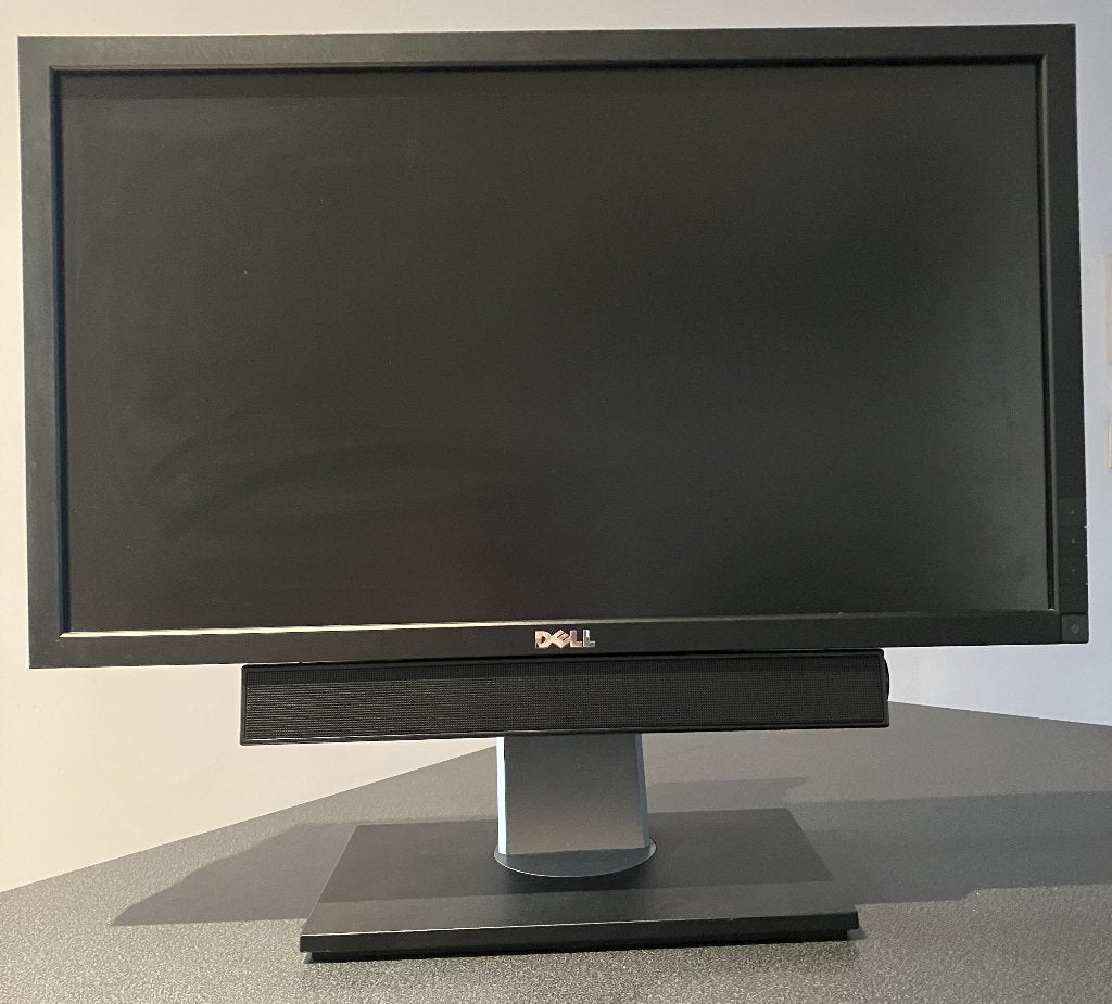 23" Dell P2311HB Monitor, Ophalen, Gebruikt, Full HD, Onbekend
