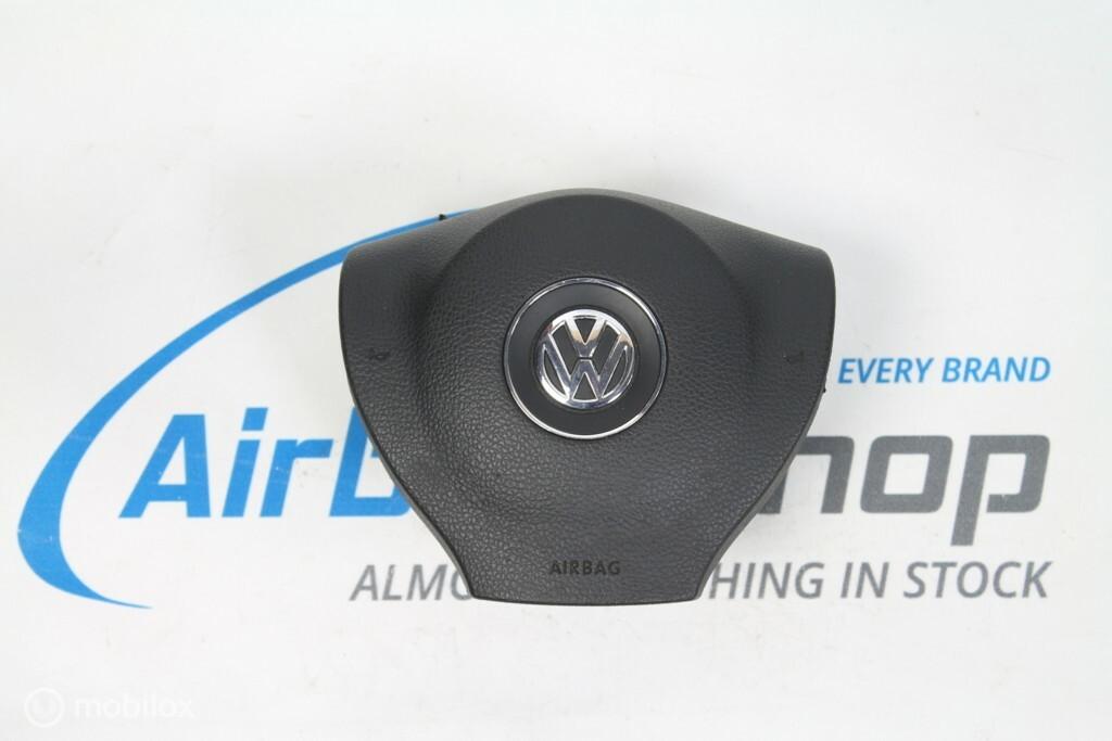 Airbag kit Tableau de bord VW Golf 6 plus, Autos : Pièces & Accessoires, Enlèvement ou Envoi, Utilisé