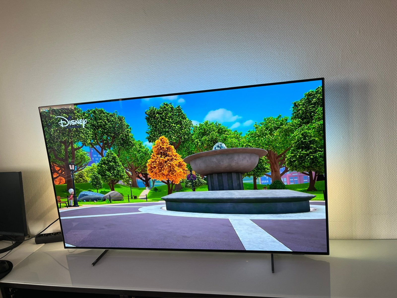 TV Philips, Philips, Enlèvement, Utilisé, 100 cm ou plus