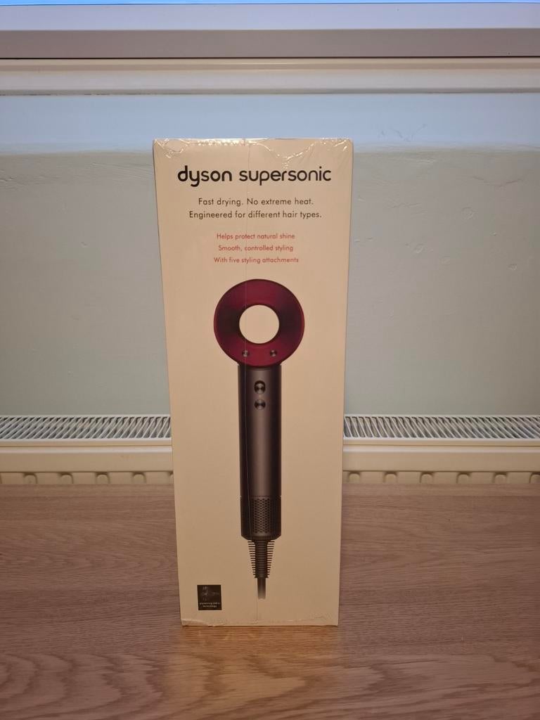 HD 08 Dyson haardroger, Ophalen, Nieuw