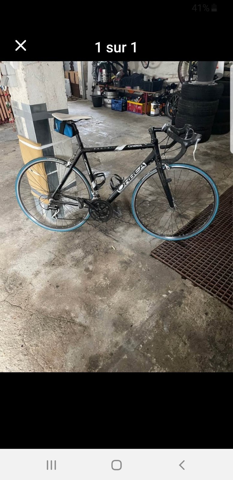Orbea asphalt, Ophalen of Verzenden