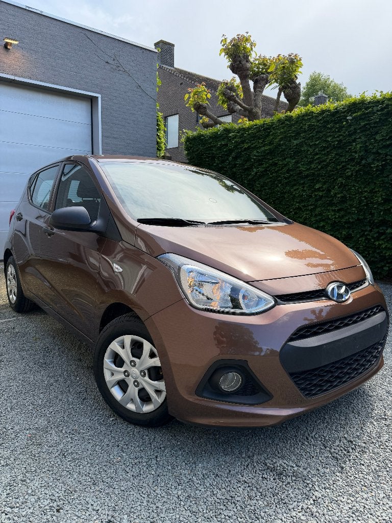 Hyundai i10 POP 1.0/ 12 maanden garantie, Ophalen, Gebruikt, Hyundai