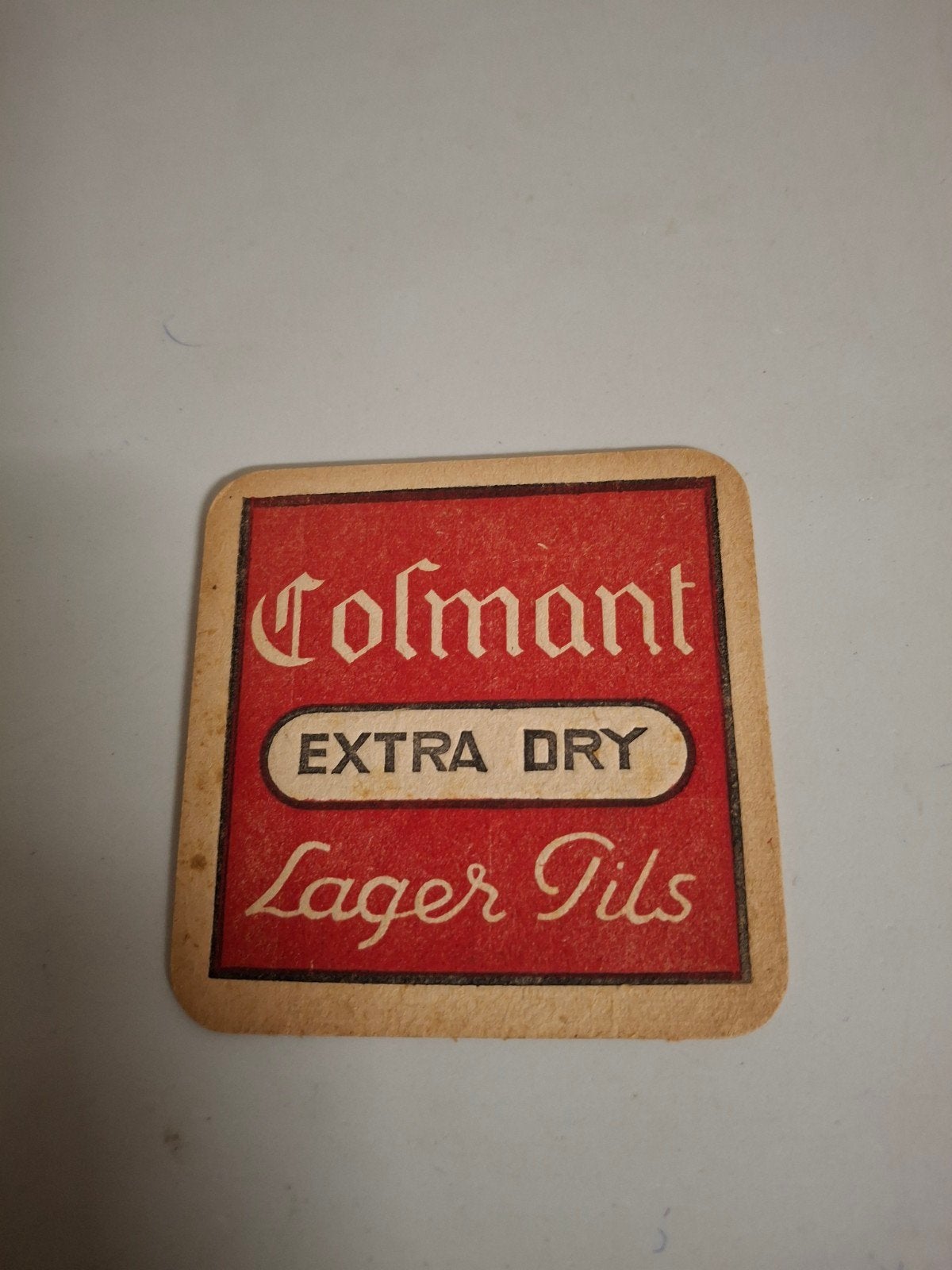 vieux colmant, lager, pilules, bière, viande, Enlèvement ou Envoi