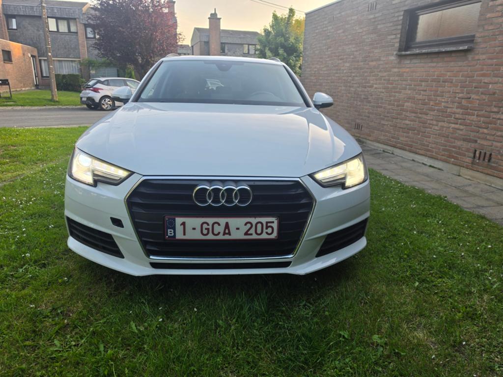 Audi a4 2l 150ch automatique, Particulier, Automatique, Achat, A4