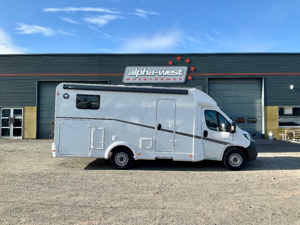 NEW Sunlight TS 67 "AUTOMAAT, 3 PERS & AAN NETTOPRIJS !!!", Caravanes & Camping, Automatique, 6 à 7 mètres, Jusqu'à 3, Demi-siège de train
