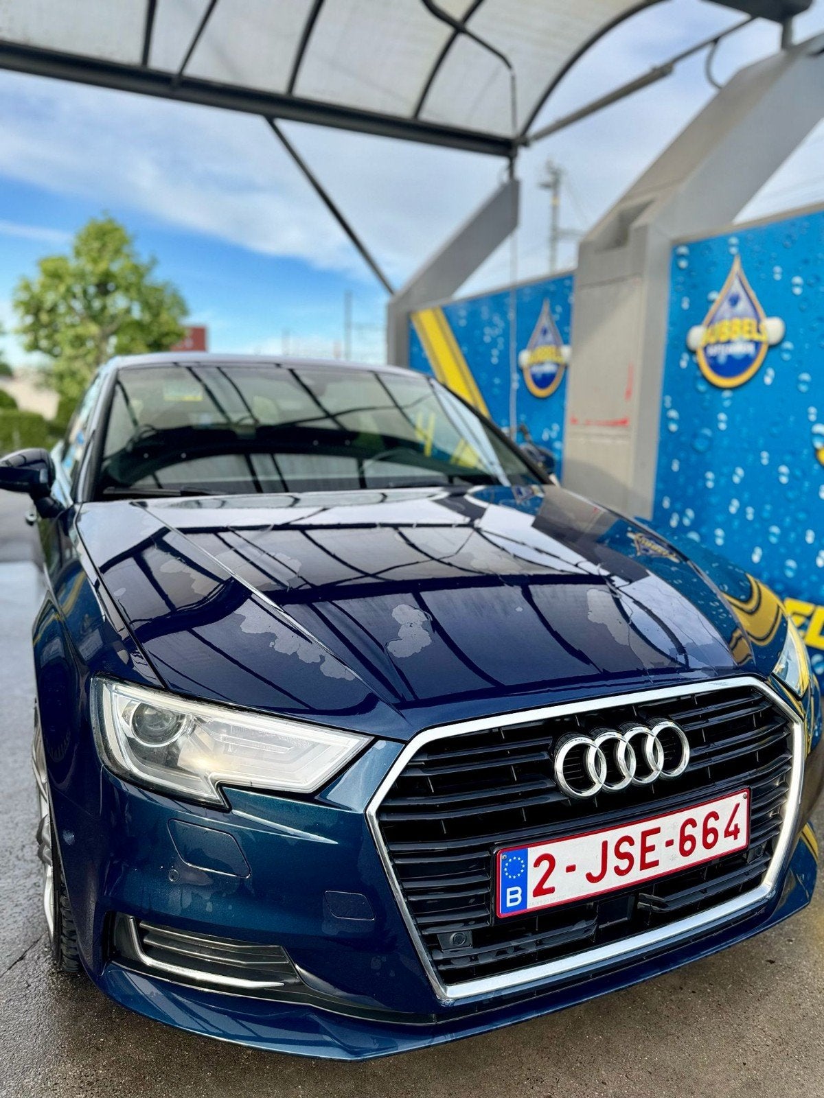 Audi a3 35tfsi s-line, Auto's, Audi, Particulier, A3, Benzine, Leder, Ophalen