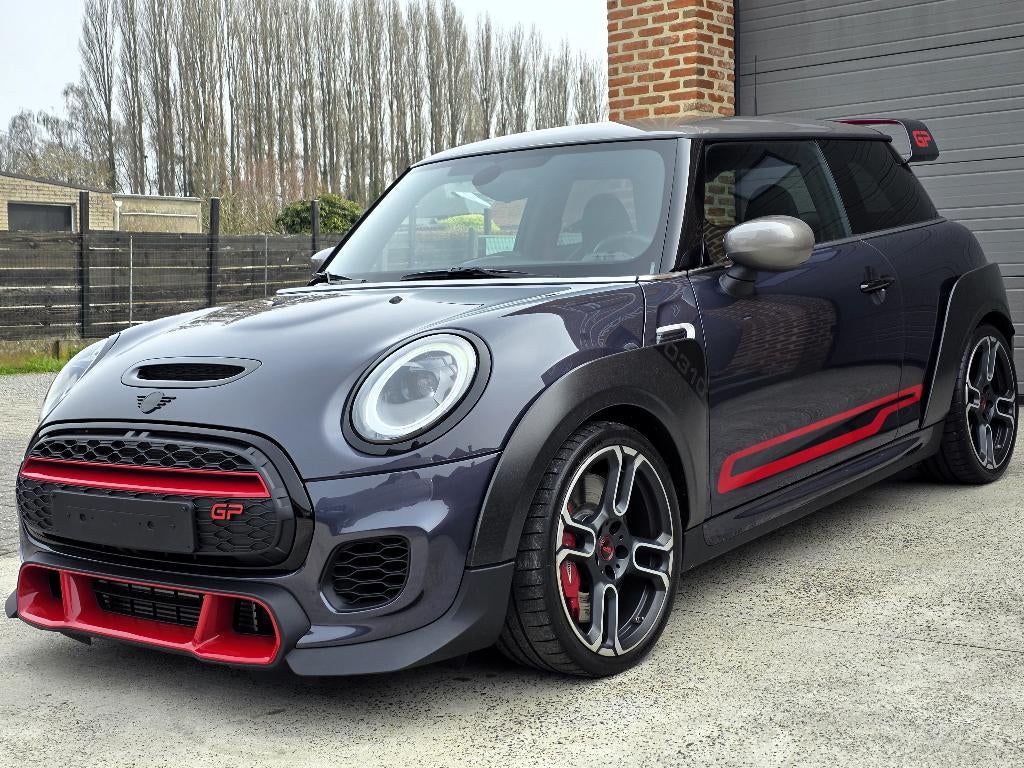 MINI GP - 306 PK - Limited Edition - 12.700 KM - 05/2020, Bedrijf, Berline, Zilver of Grijs, John Cooper Works