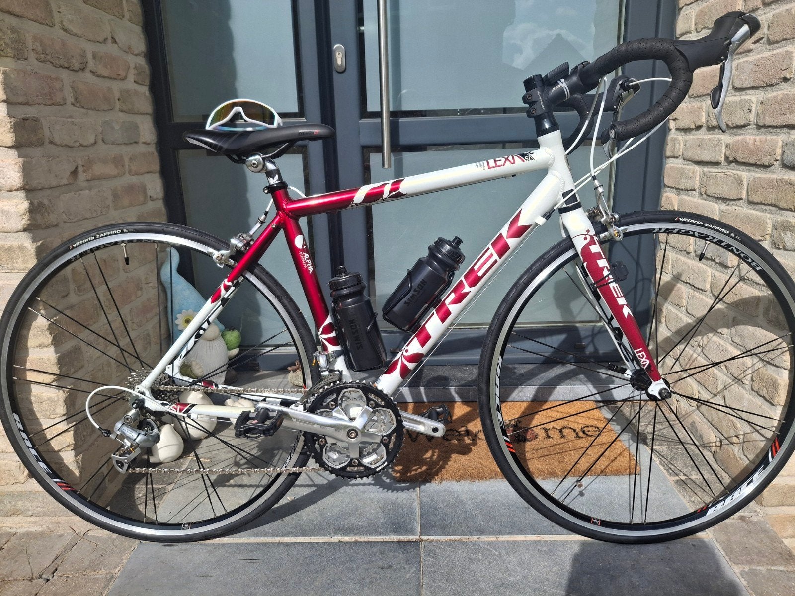 JEUGD/DAMESKOERSFIETS TREK LEXA S152-167cmVOLLEDIG VERNIEUWD, TREK LEXA, Velgrem, Versnellingen, Zo goed als nieuw